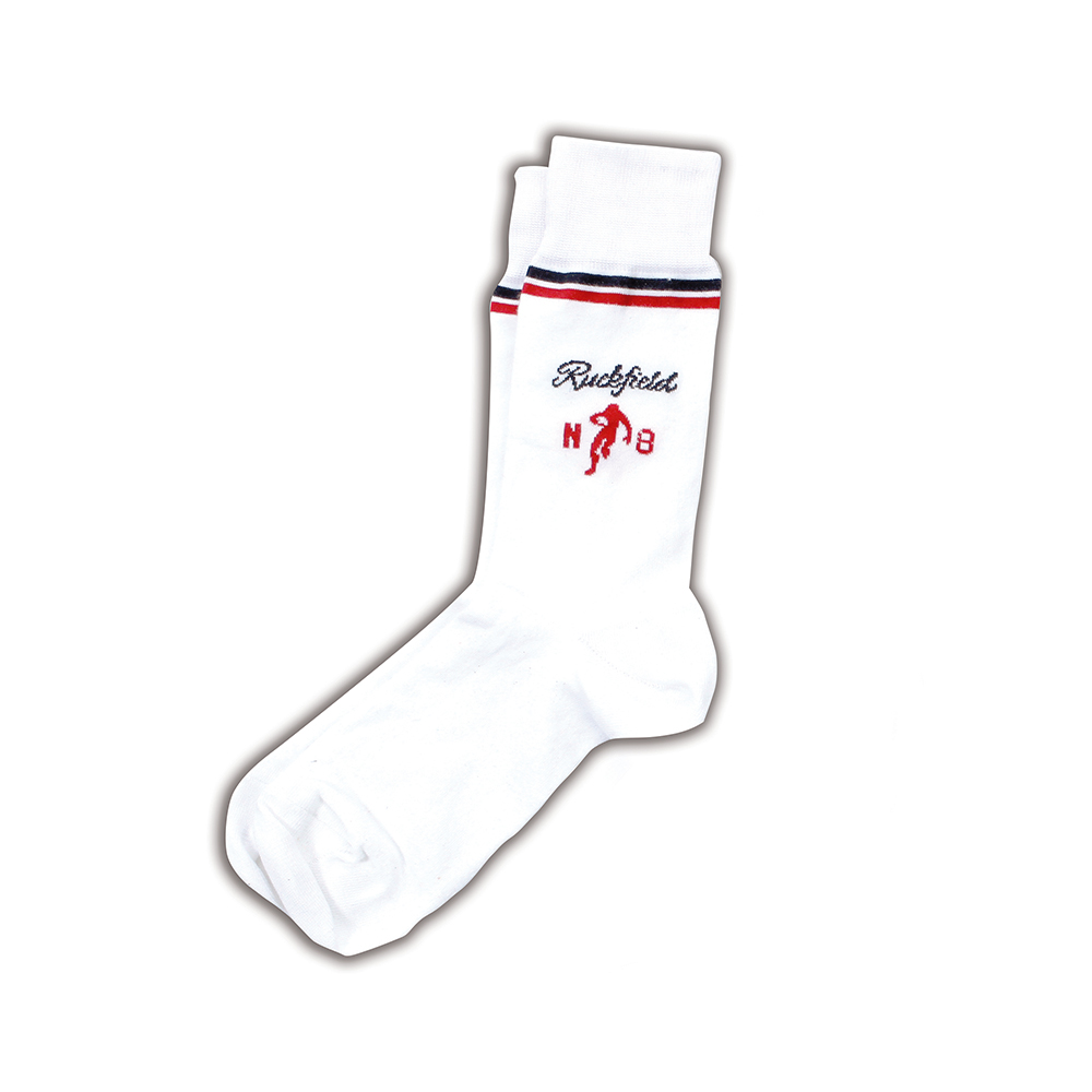 Chaussettes blanches France