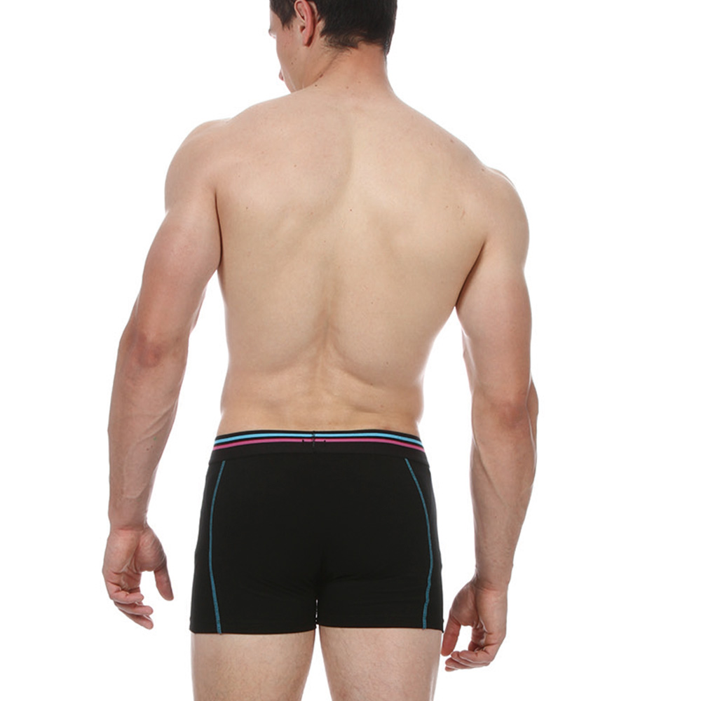Boxer noir Ruck & Roll