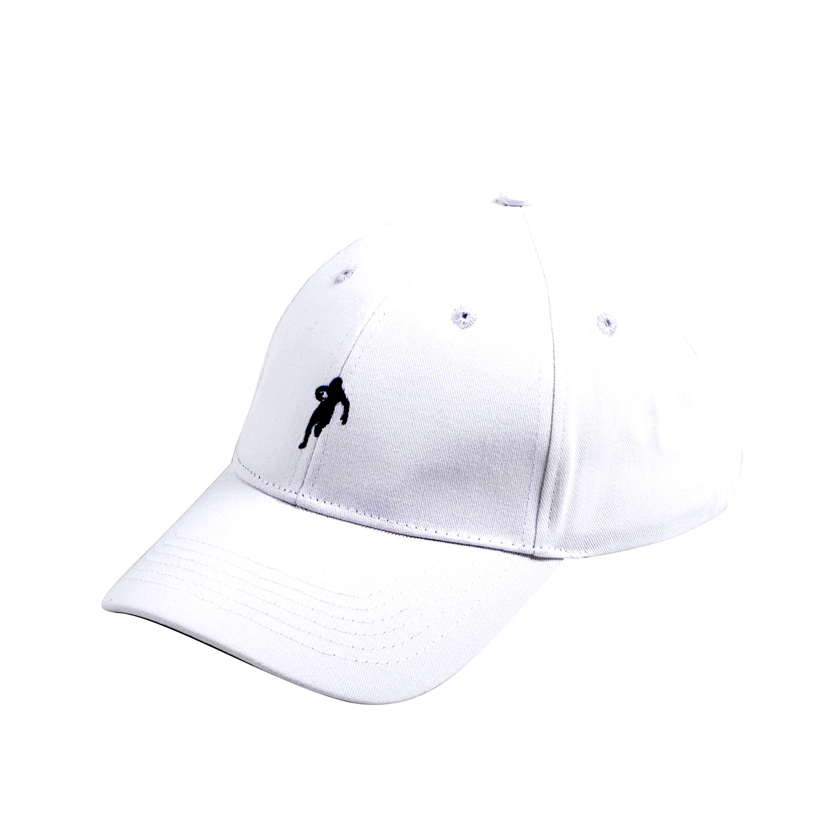 Casquette Blanche Chabal by Ruckfield