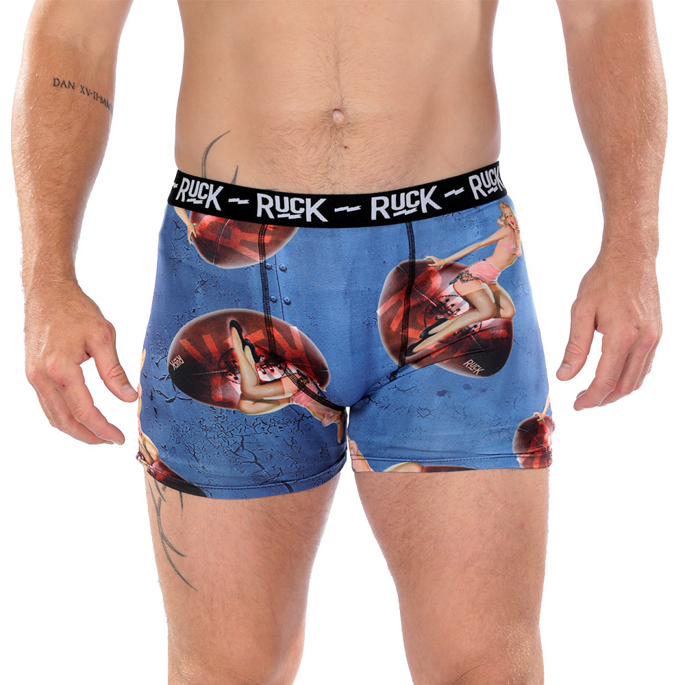 Boxer Baby Doll