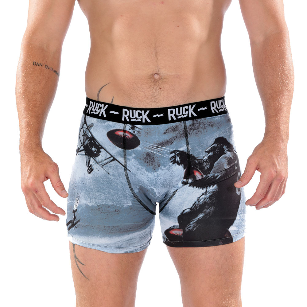 Boxer King Ruck