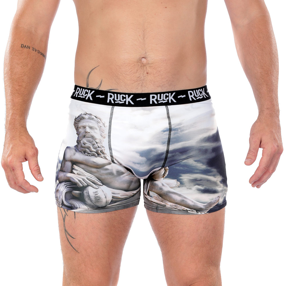 Boxer Zeus Ruck