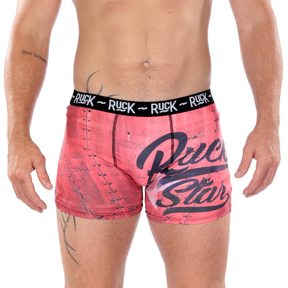 Boxer Ruck Star