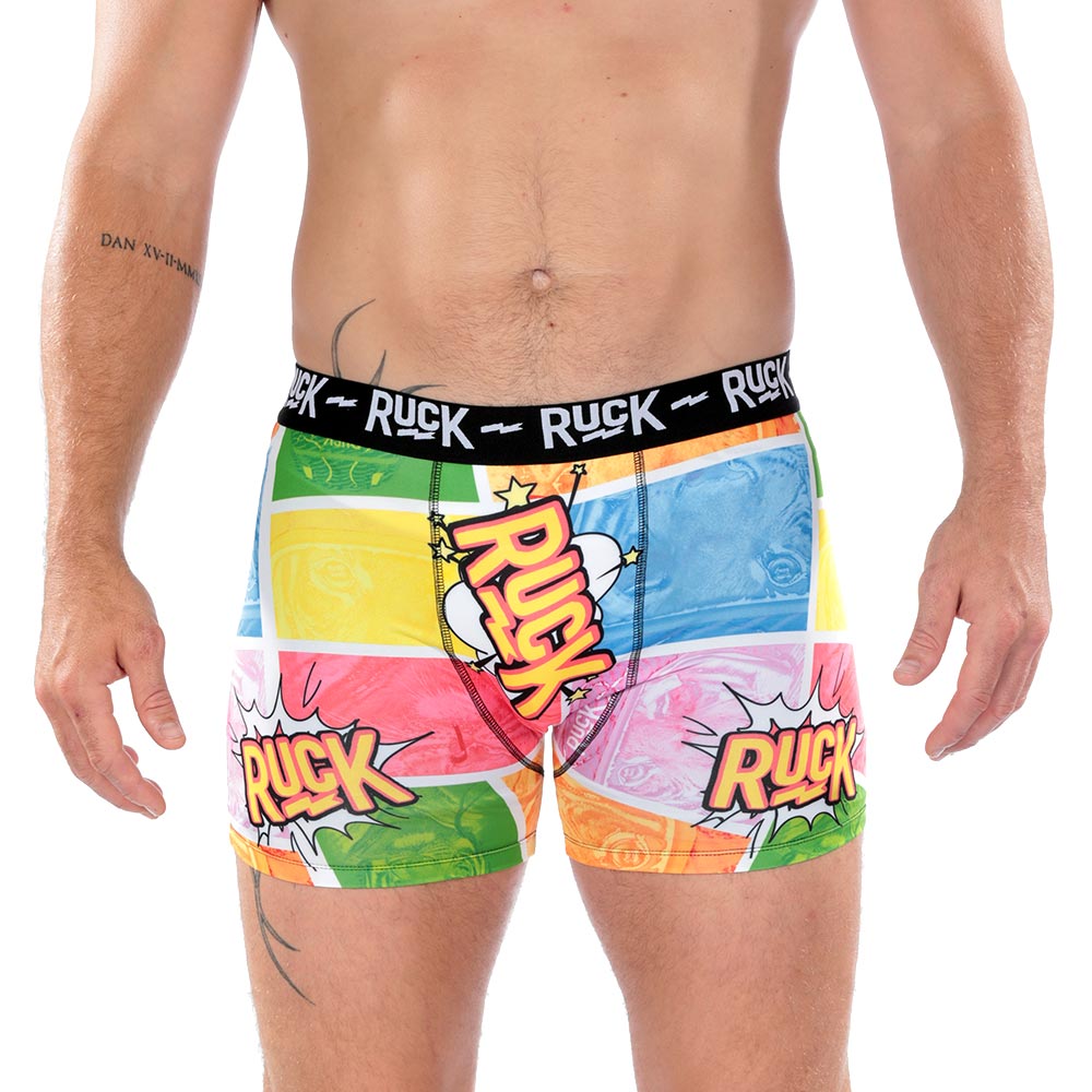 Boxer Tiger Ruck
