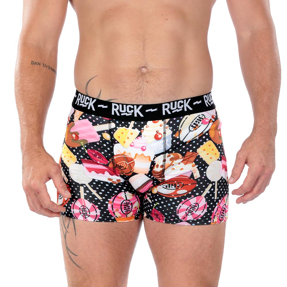 Boxer Candies Ruck