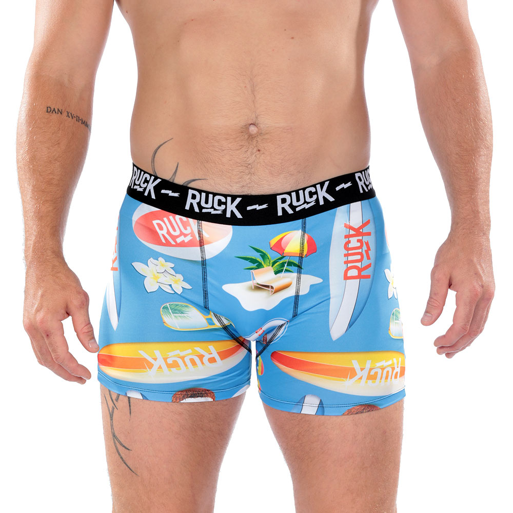 Boxer Playa Ruck