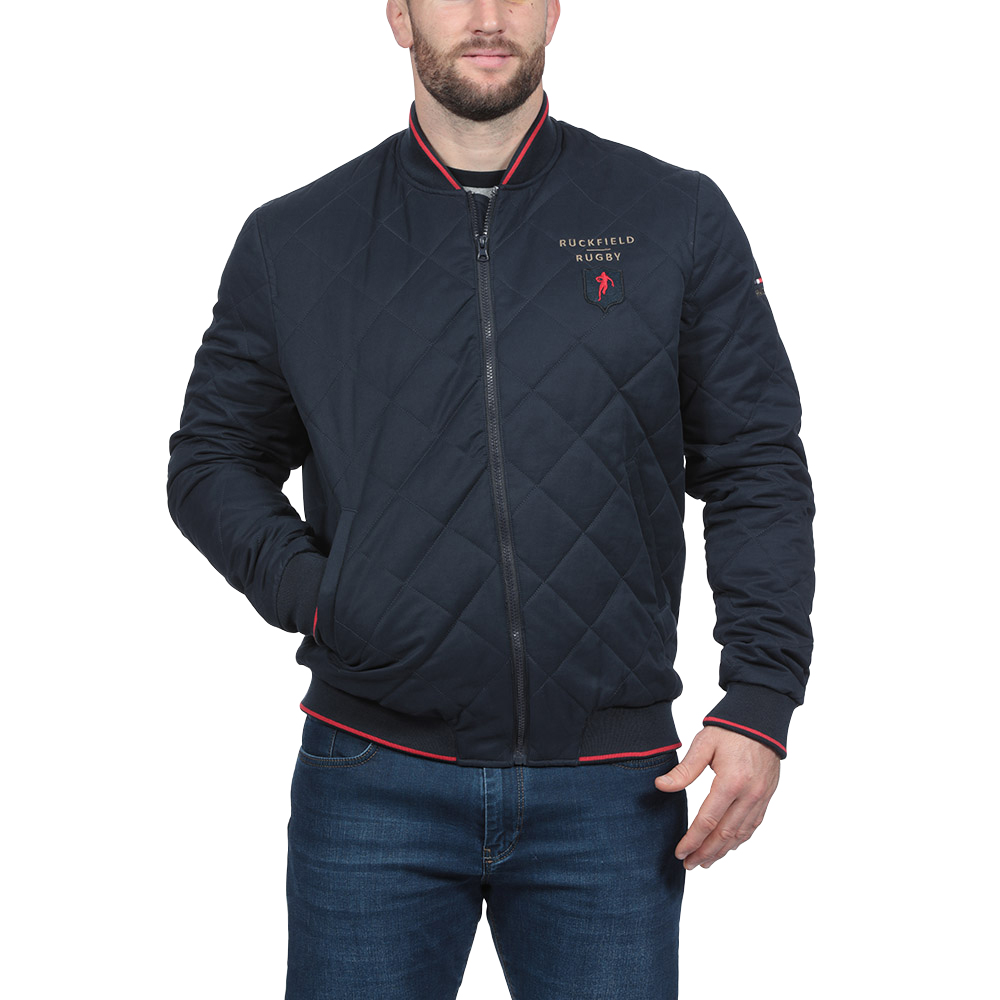 Blouson matelassé Rugby