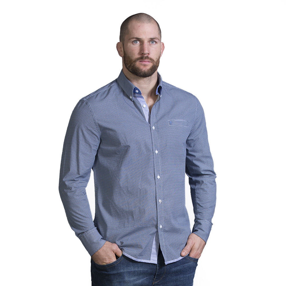 Chemise homme élégant
