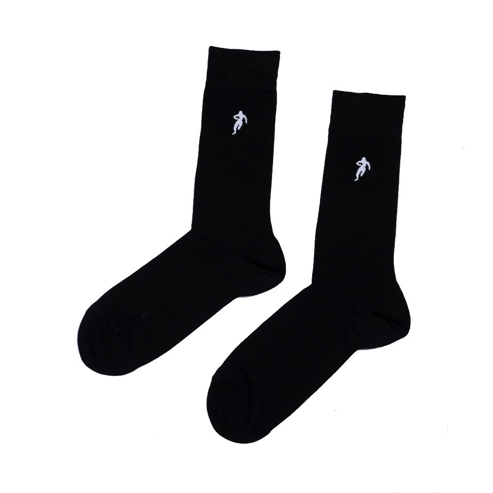 Chaussettes homme noir