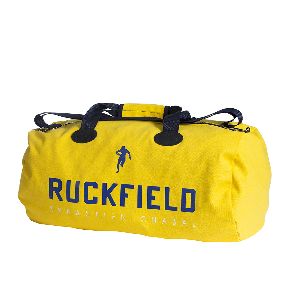 Sac de sport jaune Ruckfield