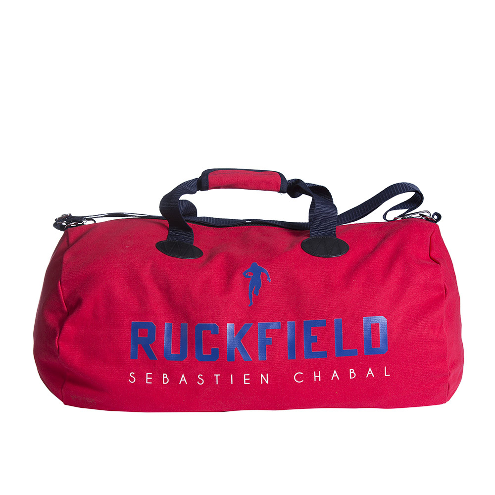 Sac de sport rouge Ruckfield