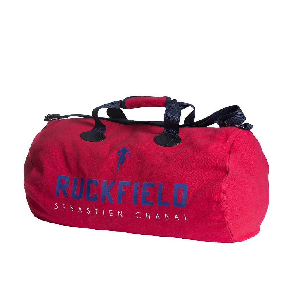 Sac de sport rouge Ruckfield