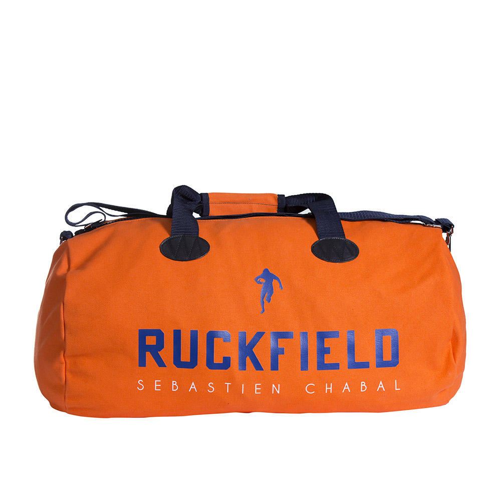 Sac de sport orange Ruckfield