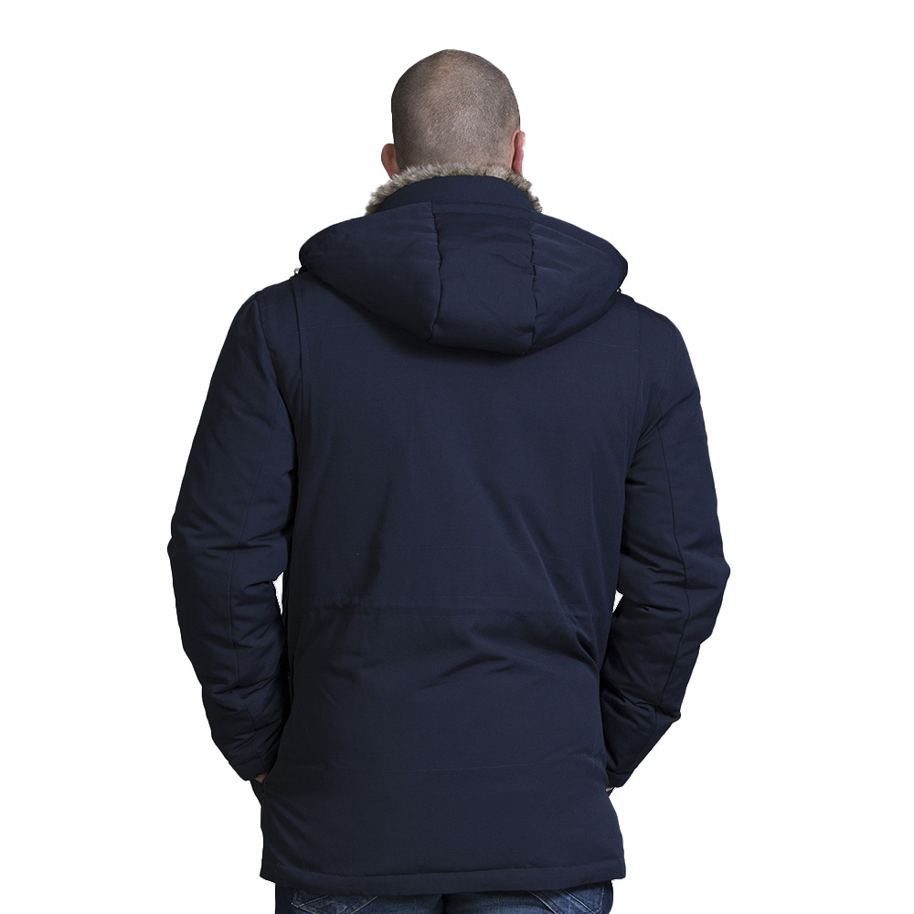 Parka d\'hiver rugby