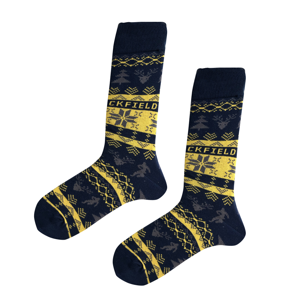 Chaussettes de noël homme