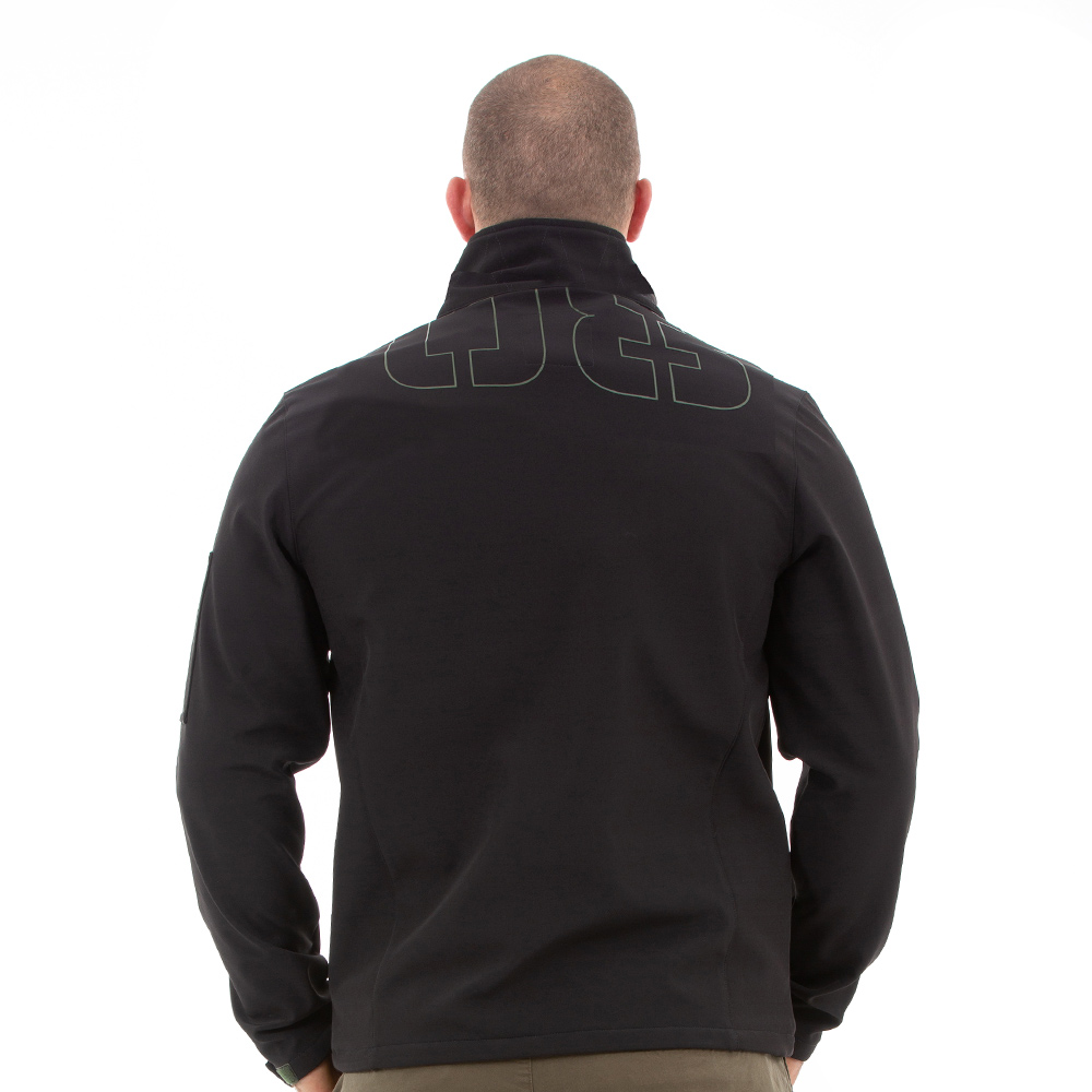 Softshell homme rugby camps