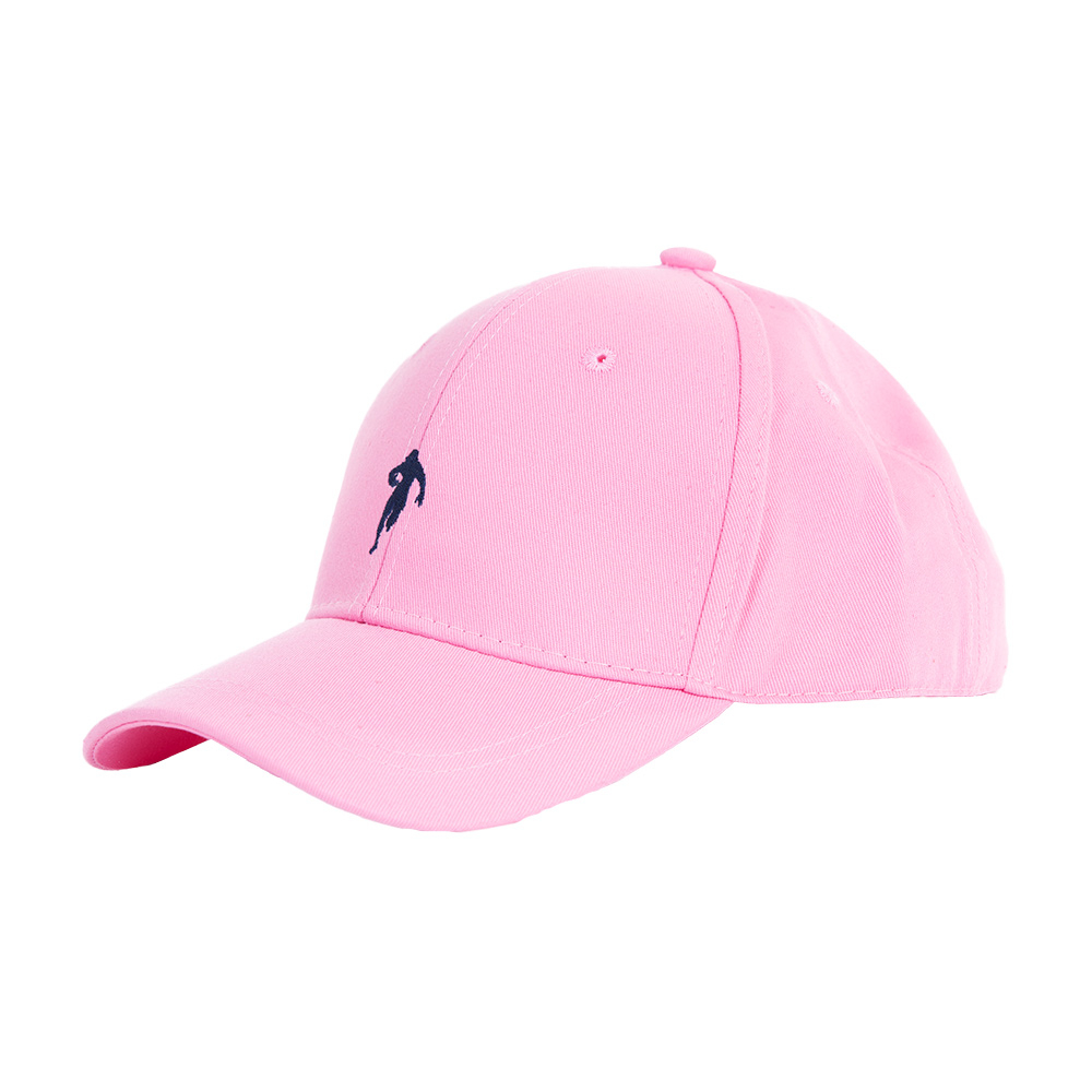 Casquette Rose Chabal by Ruckfield