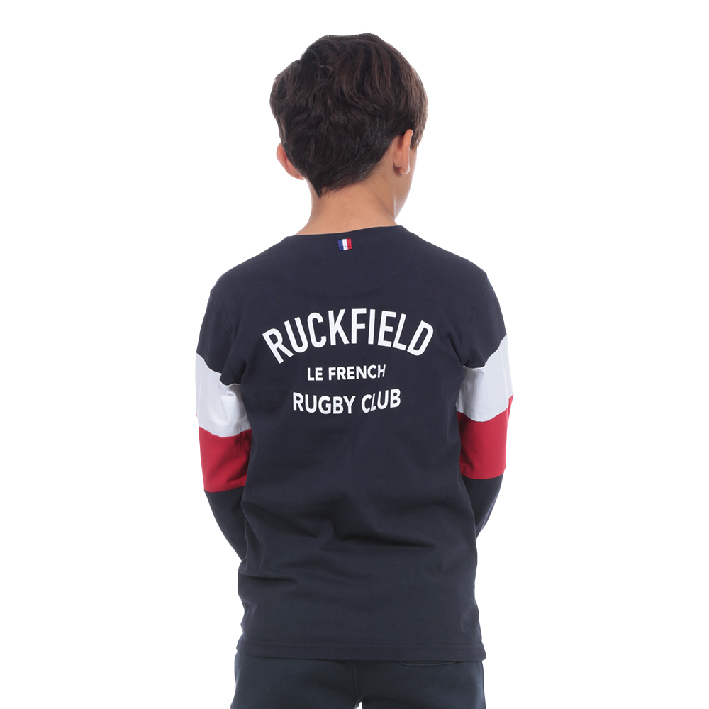Tee-shirt manches longues French Rugby club