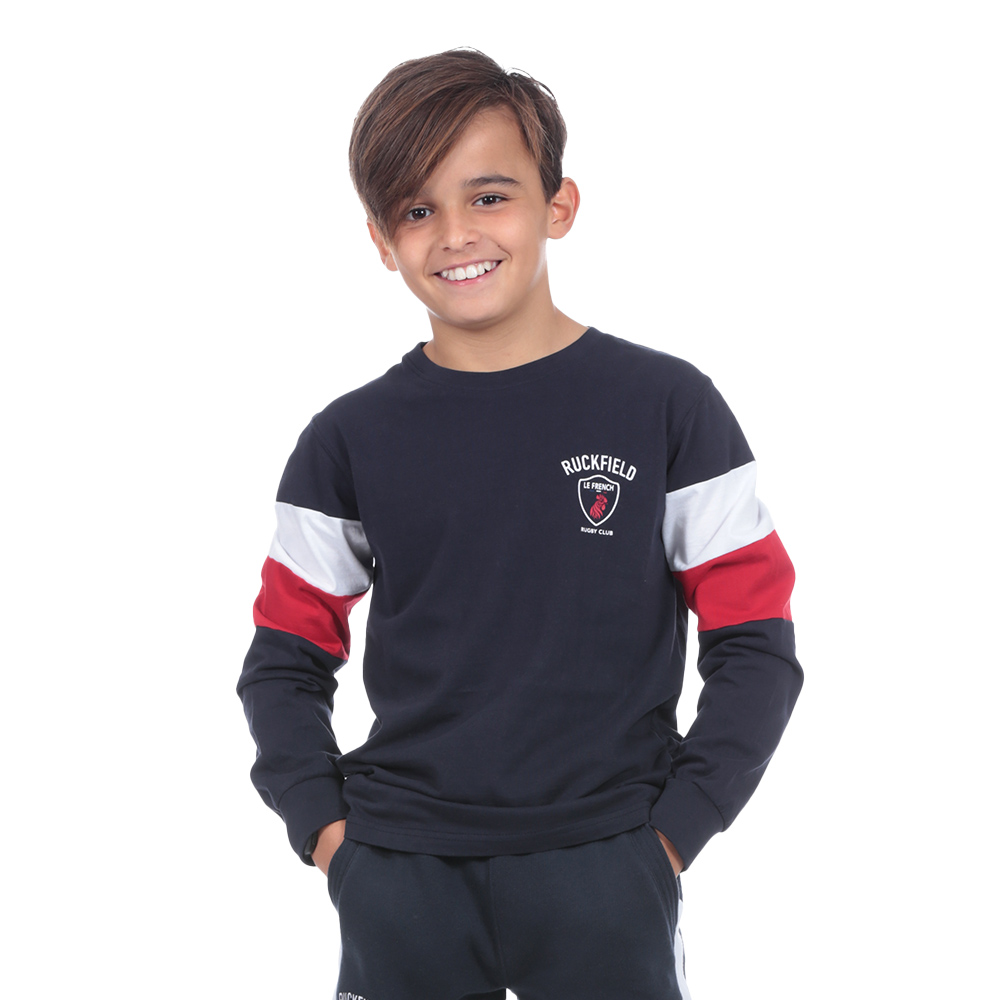 Tee-shirt manches longues French Rugby club
