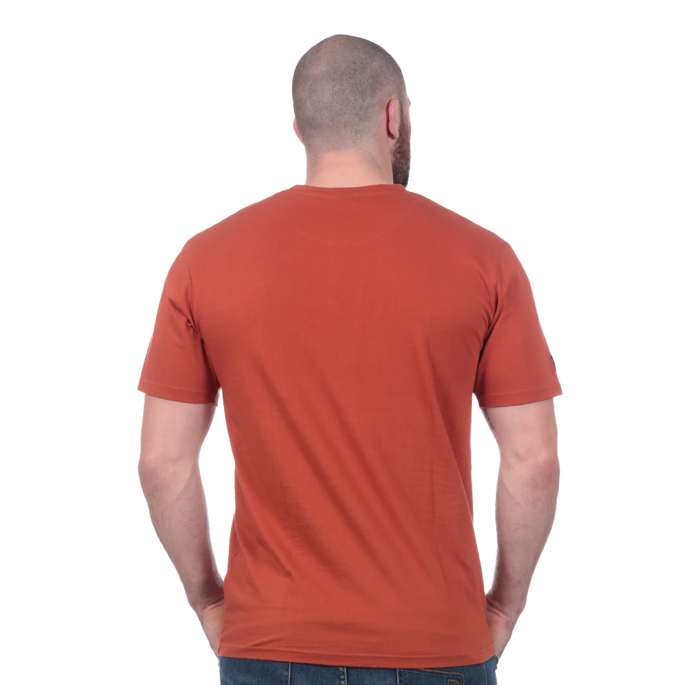 T-shirt manches courtes Rugby Héritage