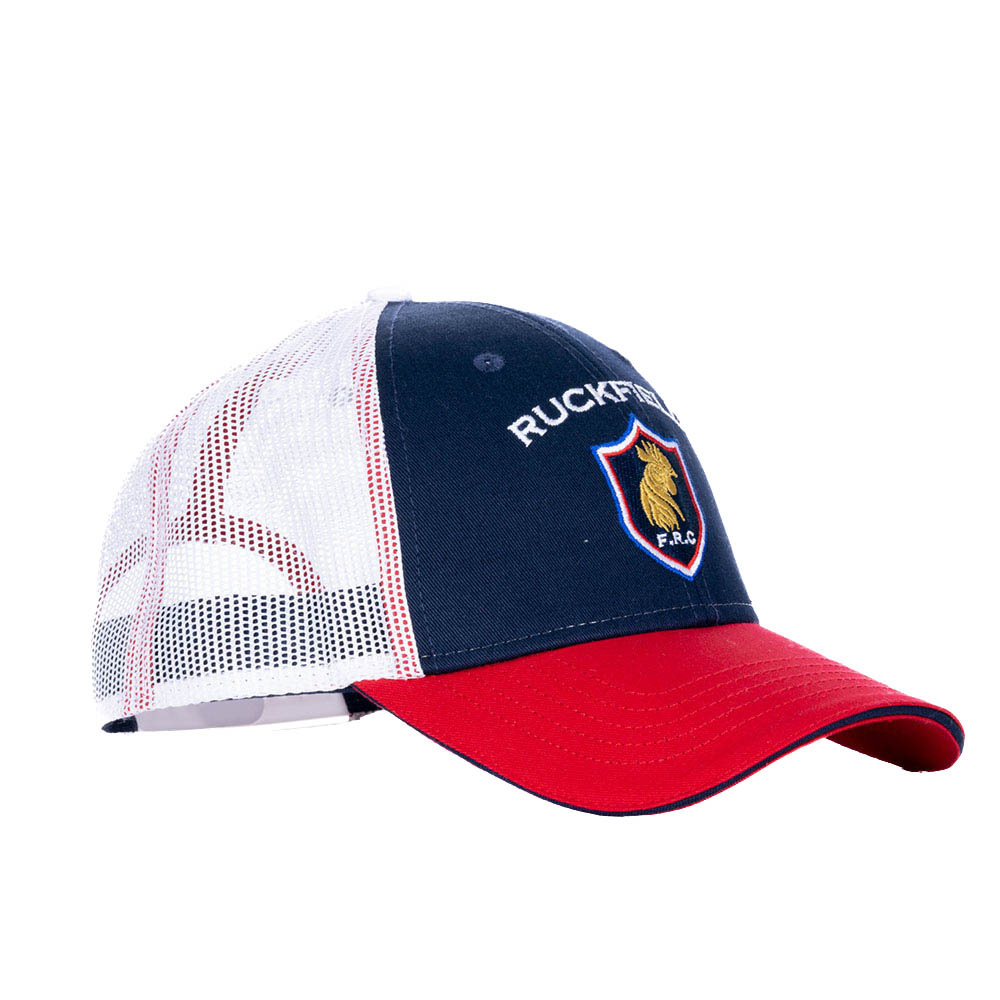 Casquette French rugby Club marine