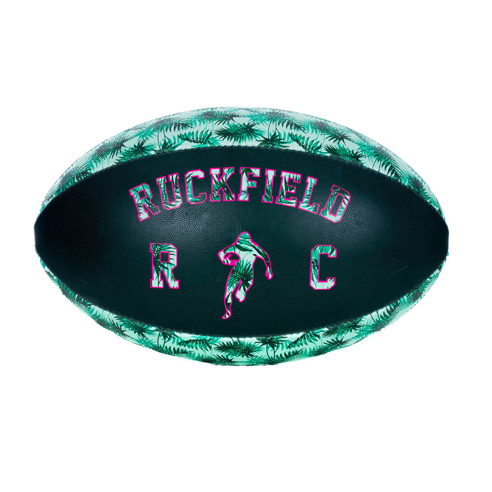 Ballon de rugby Ruckfield Palm beach