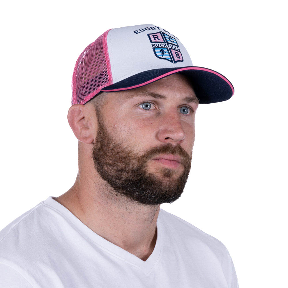 Casquette Ruckfield rugby club