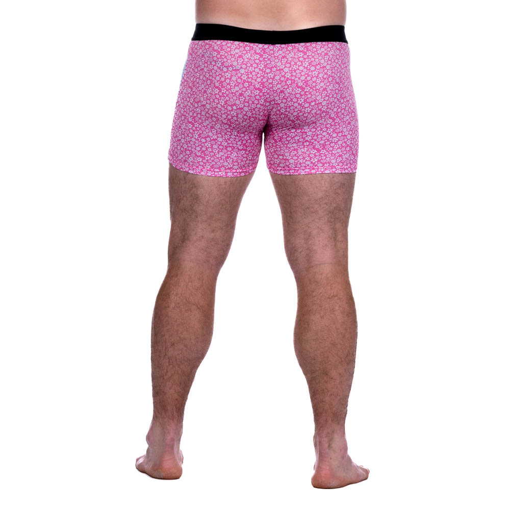 Boxer Ruckfield fleuri rugby club