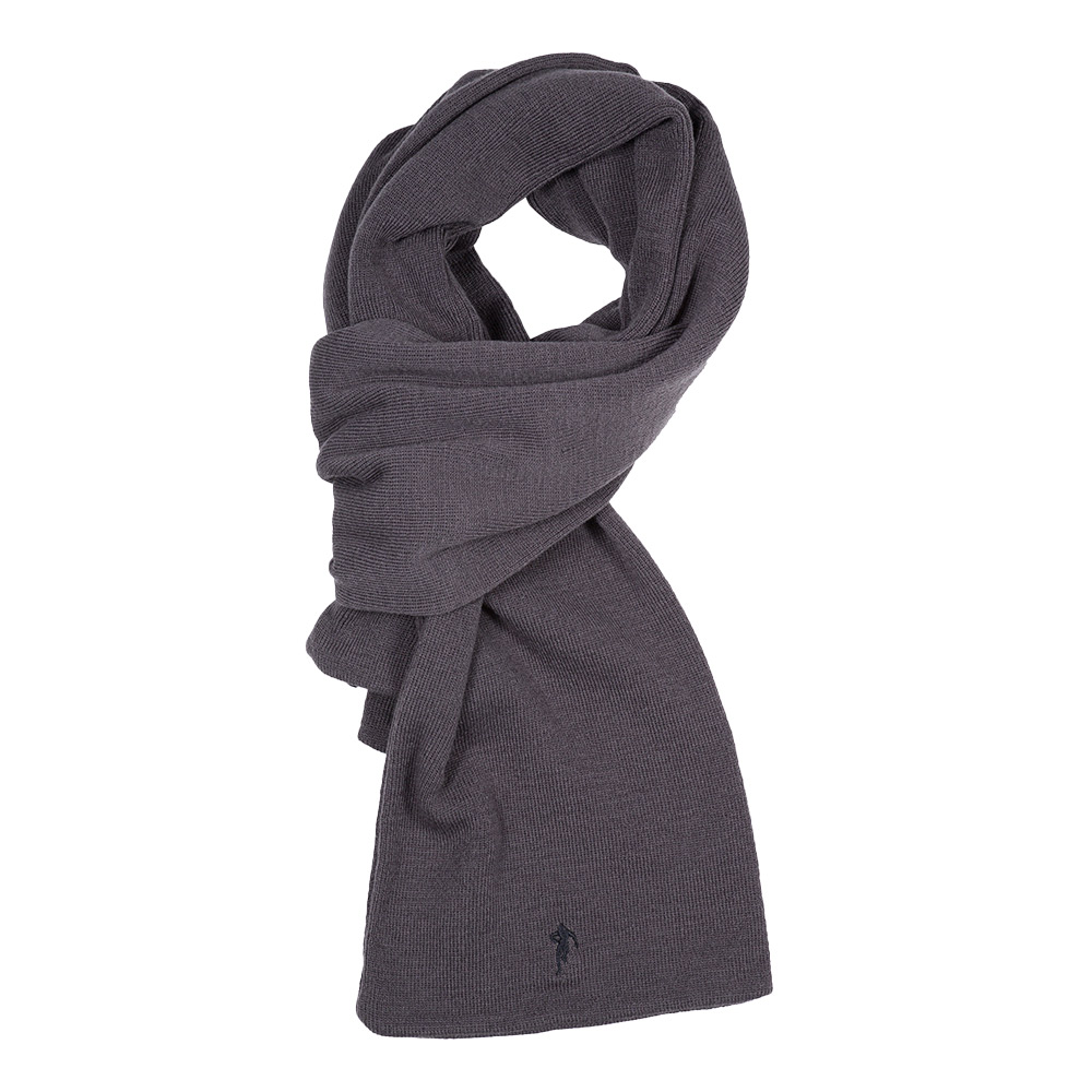 Echarpe Ruckfield grise