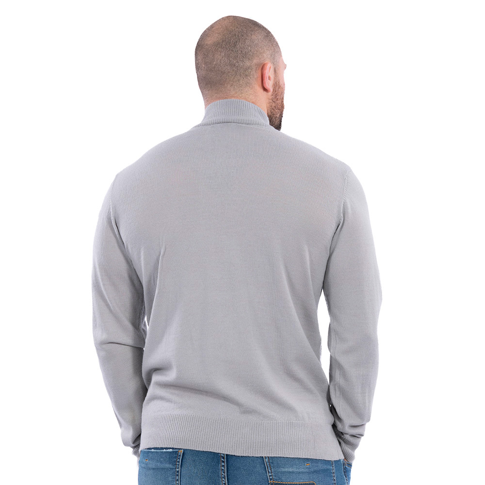 Gilet RuckfieldLaine Mérinos Gris