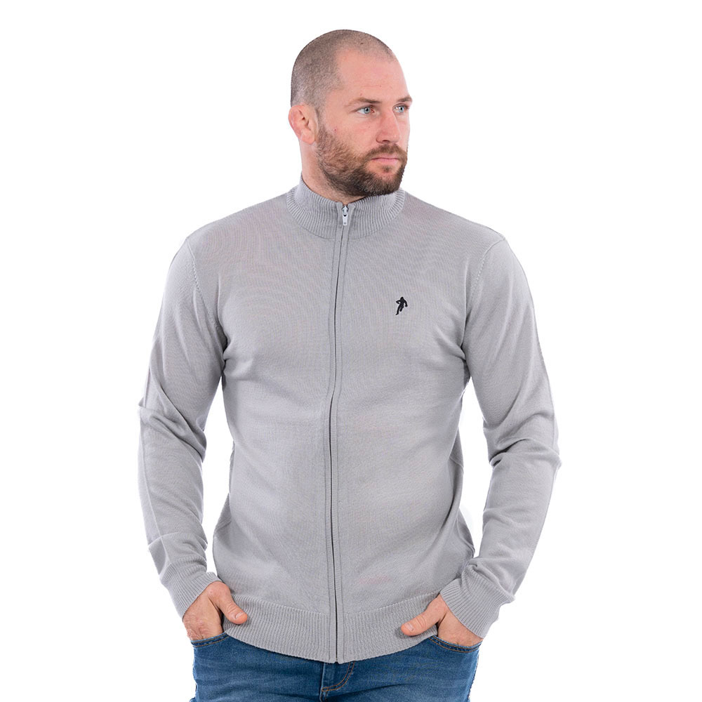 Gilet RuckfieldLaine Mérinos Gris