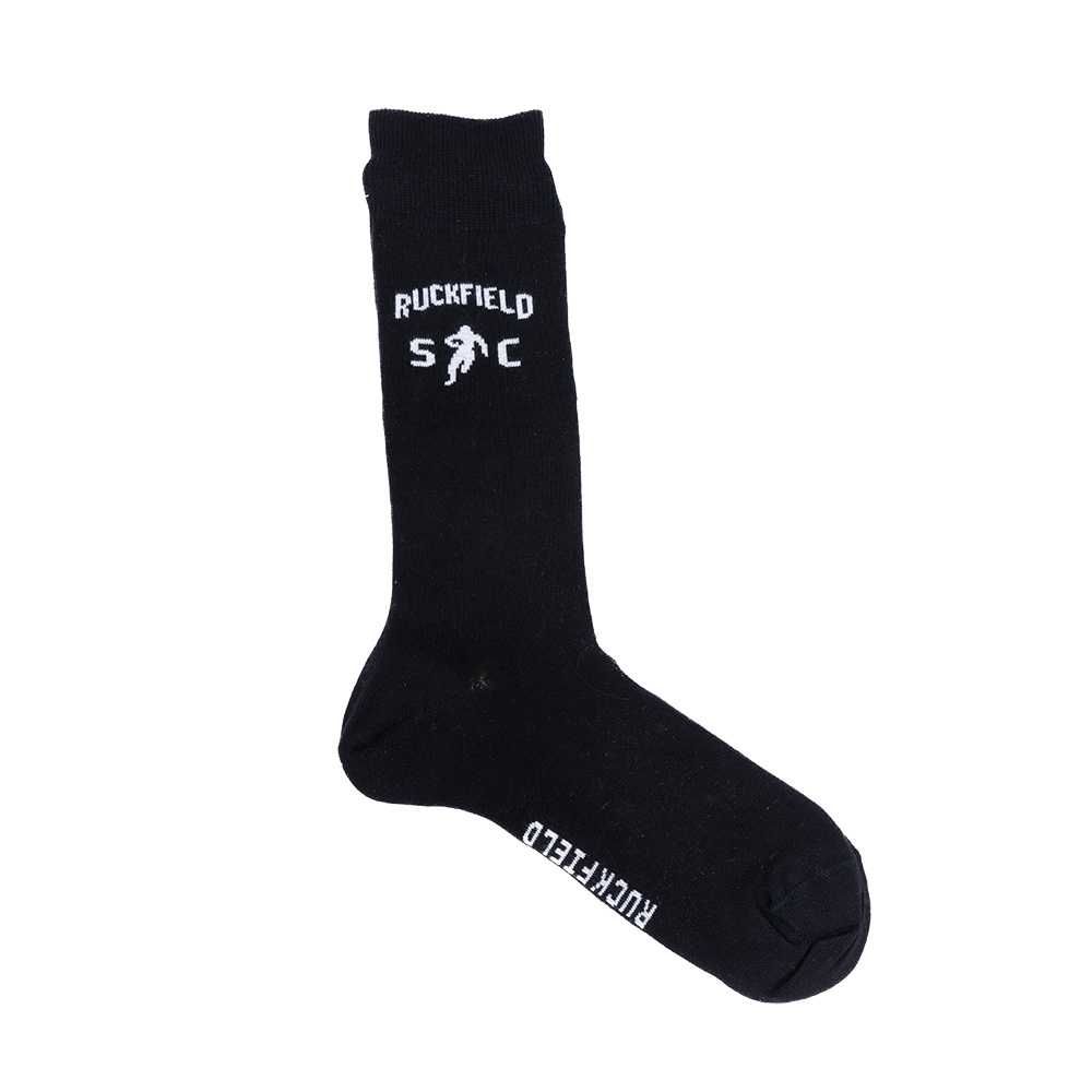 Chaussettes Ruckfield Chabal Collector noir