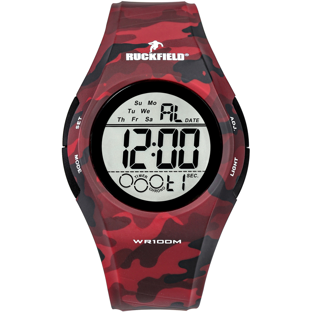 Montre sport digital army bordeaux