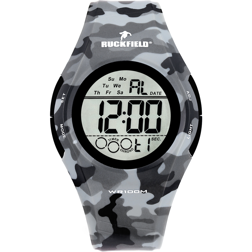 Montre homme sport digital army étanche