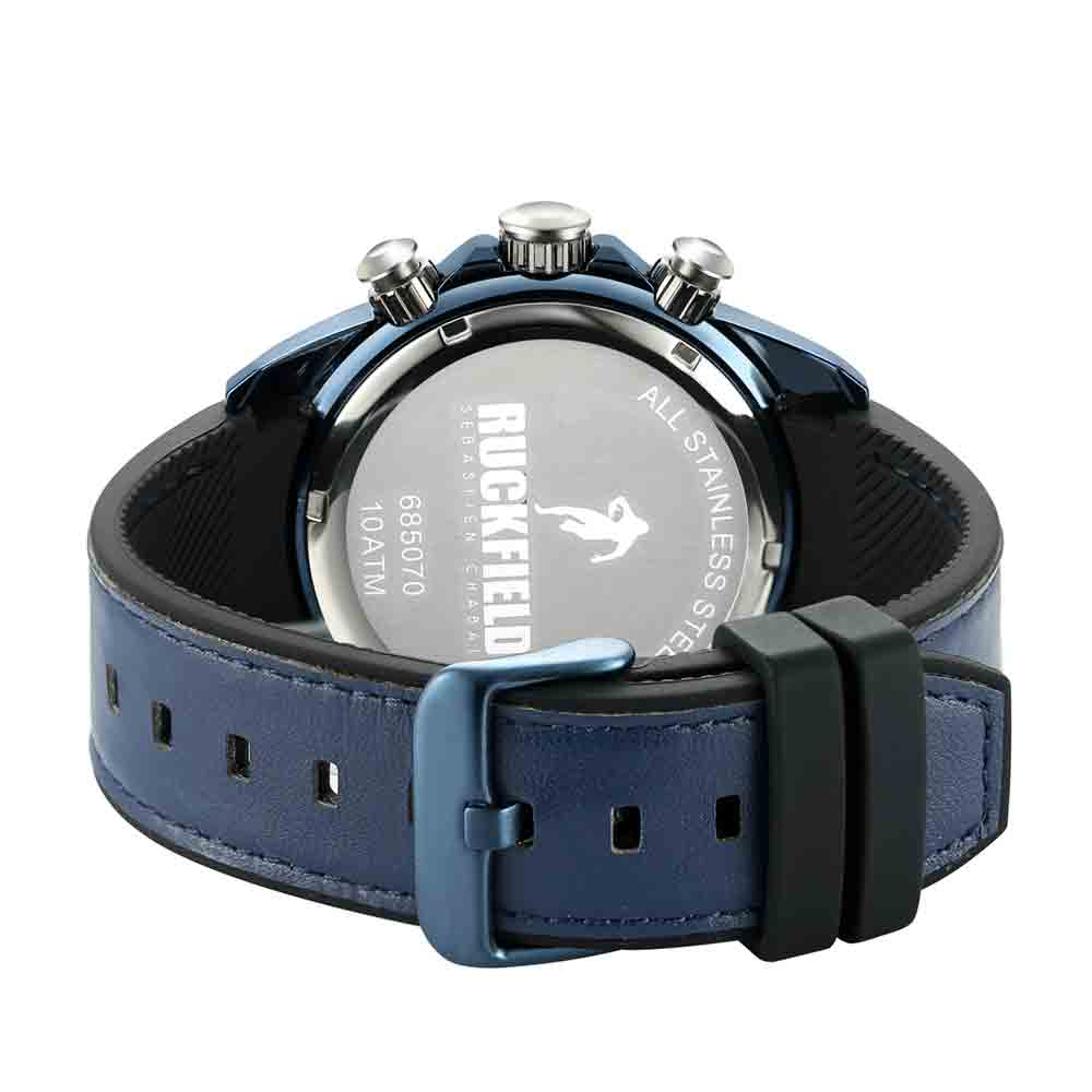 Montre Ruckfield bracelet Cuir