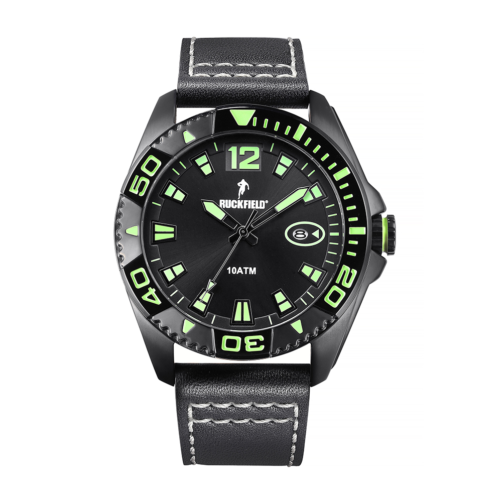 Montre analogique homme