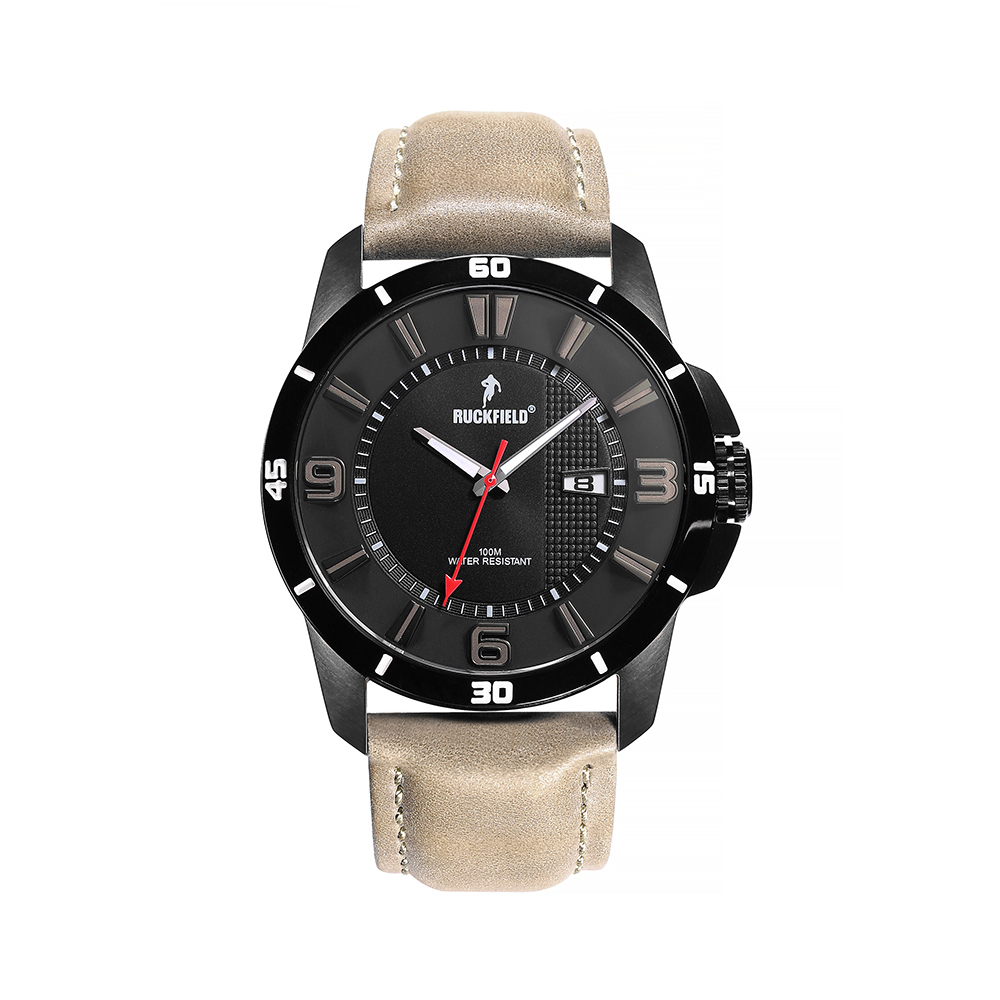 Montre Sport Tendance beige