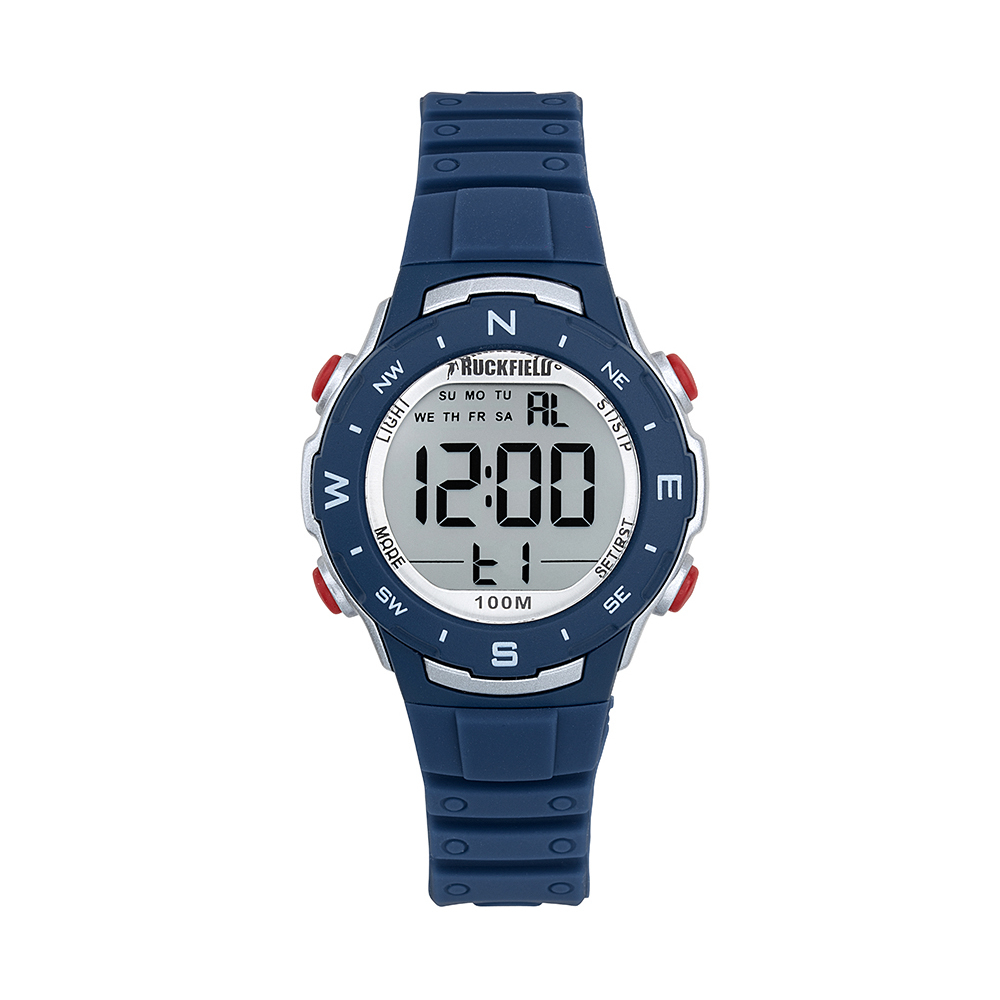 Montre Ruckfield junior étanche bleu