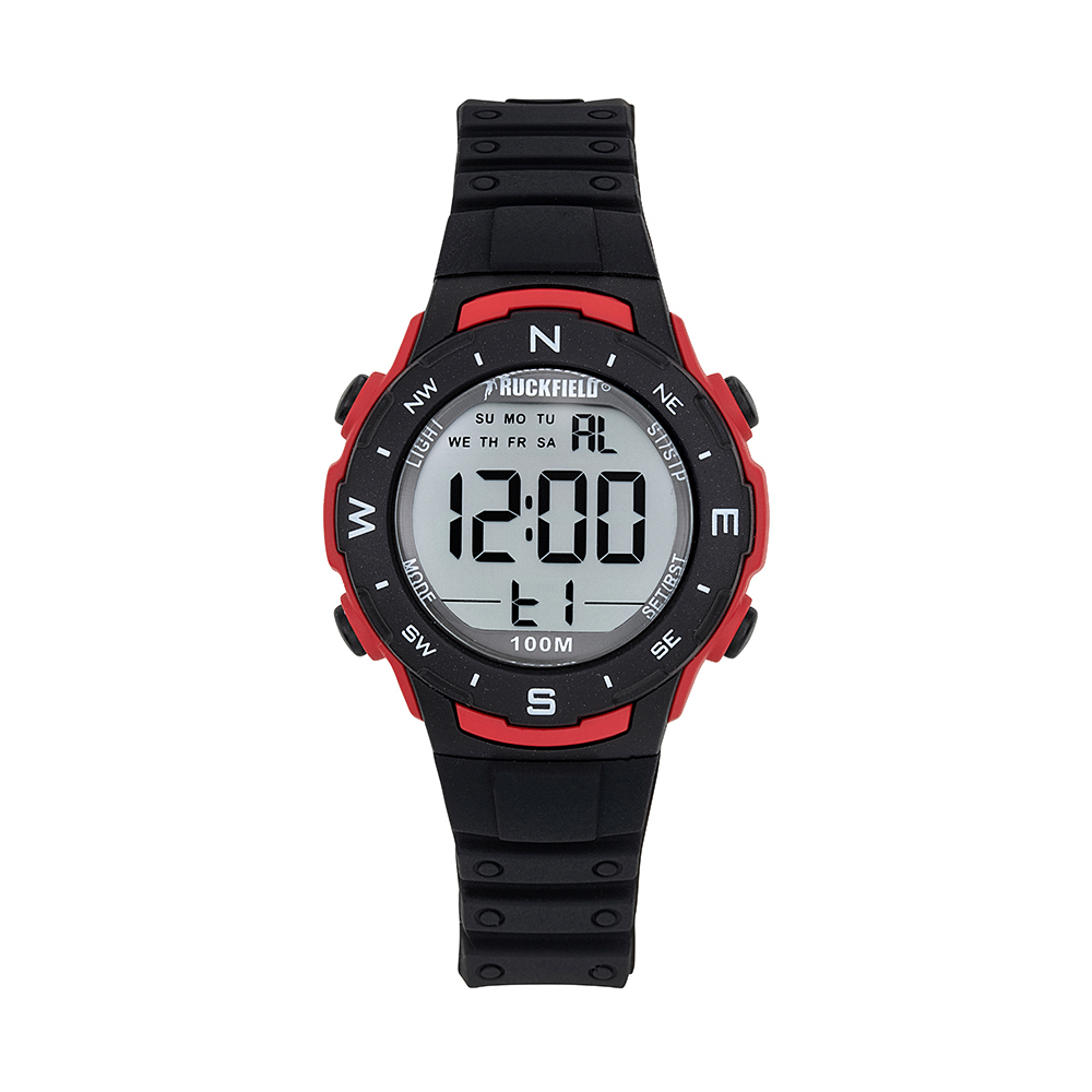 Montre Ruckfield junior étanche noir