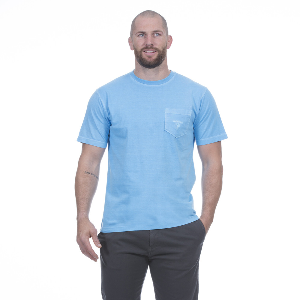 Cadeau pour homme Taille XXL Bleu Denim Heather Anniversaire T-shirt XXL Bleu Homme Vélos Bicyclettes 