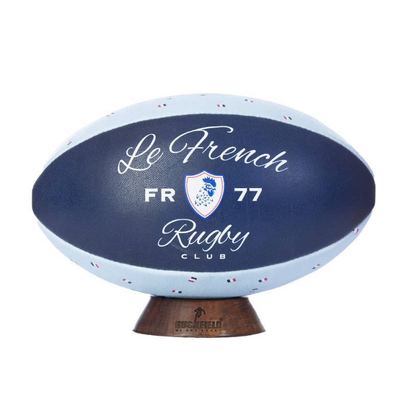 Ballon French Rugby Club Ballon De Rugby Accessoires Homme ballon-french-rugby-club-ballon-de-rugby-accessoires-homme