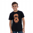 T-shirt enfant Ruckfield maori noir