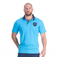 Polo turquoise we are rugby