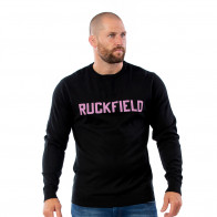 Pull col rond Ruckfield