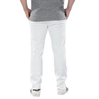 Pantalon Chino Blanc