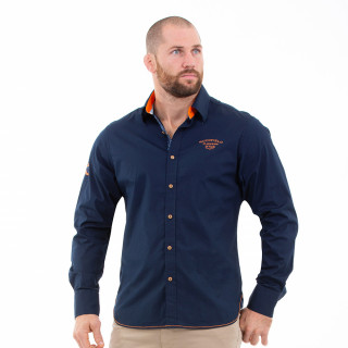 Chemise rugby flowers homme