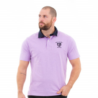 Polo homme manches longues pour homme Maori rugby