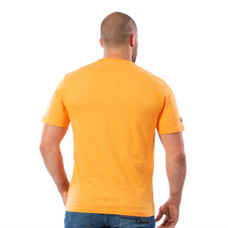 T-shirt orange maori colors