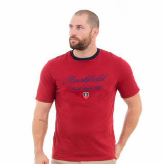 T-shirt manches courtes French Rugby club pour homme