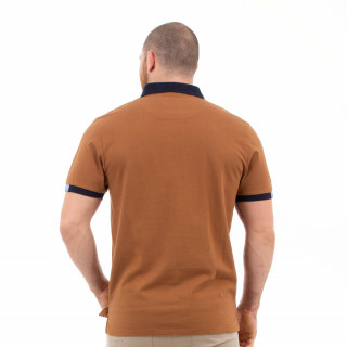 Polo homme rugby élégance